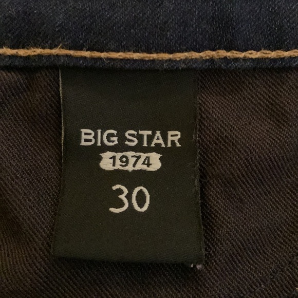 Big Star Jeans - Picture 5 of 9